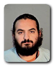 Inmate SUIFIAN HAMDEN