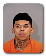 Inmate JERRY RICO