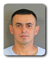Inmate JUAN ALAMIRANO PINEDA