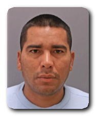 Inmate ALFREDO AUDEVEZ