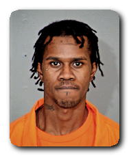 Inmate KUSHAWN JOHNSON