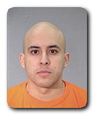 Inmate CHRISTOPHER LICON