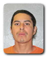 Inmate FRANCISCO PACHECO