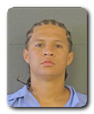 Inmate TERRY ROBBINS