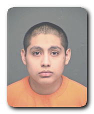 Inmate JONATHAN ALVAREZ