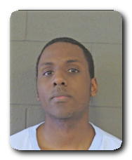 Inmate CHRISTOPHER ANDERSON