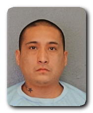 Inmate KAISER CHAVEZ