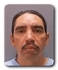 Inmate JULIO CORONADO ESPINOZA