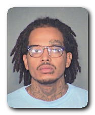 Inmate DEMONT HILL