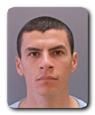 Inmate JORGE ORTEGA CARRASCO