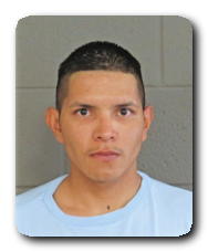 Inmate FABIAN GUTIERREZ
