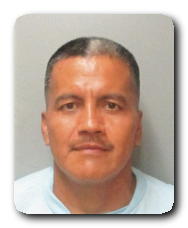 Inmate MARIANO MENDEZ GARCIA