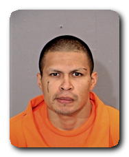 Inmate JUSTIN MONAREZ