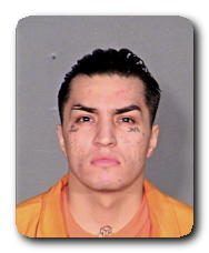 Inmate MANUEL MONTEZ