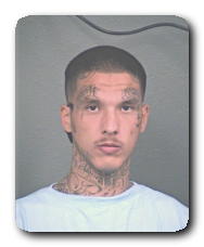 Inmate CHRISTOPHER MOSES