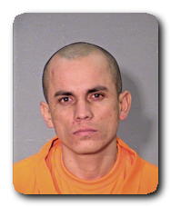 Inmate GABRIEL ORTEGA