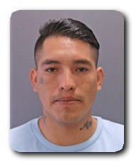 Inmate JUAN RODRIGUEZ FLORIAN