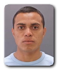 Inmate HARIN CARCAMO MARTINEZ