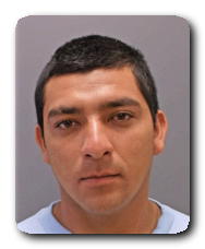 Inmate RAUL ROMERO