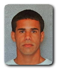 Inmate CAMERON PEREIRA