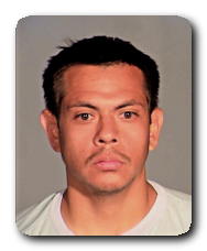Inmate ISMAEL ROBLES
