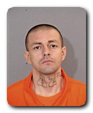 Inmate JOHNNY CORTEZ