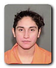 Inmate ALISIA GAMEZ