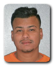 Inmate JULIO GARCIA