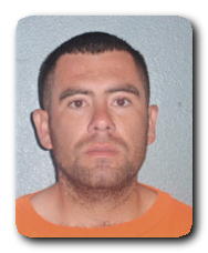 Inmate JORGE NUNEZ GUTTIERREZ