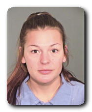 Inmate CHEYANNE BAER