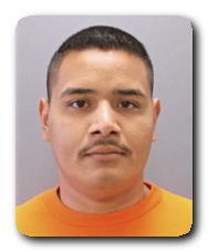 Inmate LUIS BARRON ESPINOZA