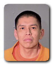 Inmate LIONEL BEGAY