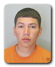 Inmate DANIEL GONZALEZ SANTANA