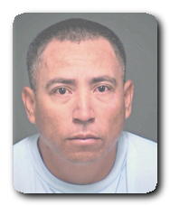 Inmate ALEX HERNANDEZ CORRAL