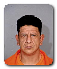 Inmate CARLOS MARQUEZ VARGAS