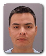 Inmate ROYER PEINADO ZAVALA
