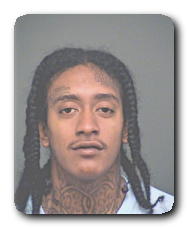 Inmate RAYQUAN HENCLEWOOD