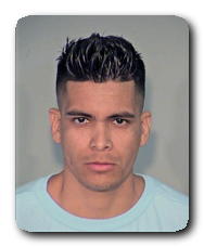 Inmate MARIO LAGARDA