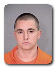 Inmate CODY ANDERSON