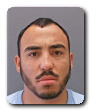 Inmate JAVIER CHAVEZ CABRERA