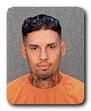 Inmate MARCUS GONZALES