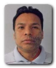 Inmate ANTONIO PEREZ