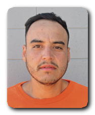 Inmate GERARDO SEGURA