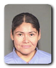 Inmate MARY AGUILAR
