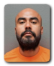 Inmate JUAN MARTINEZ