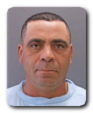 Inmate JOSE ALCARAZ AYON