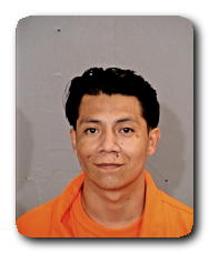 Inmate JUAN ALVAREZ