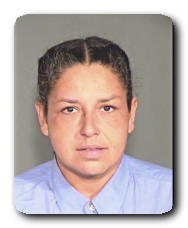 Inmate BLANCA BECERRA