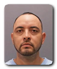 Inmate LUIS ORTEGA CARRIZOZA
