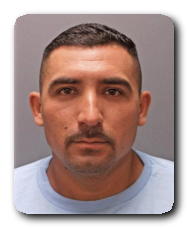 Inmate FERNANDO PRECIADO TELLEZ